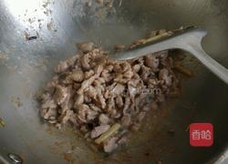 山药炒肉丝的做法图解8