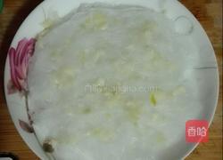 蒜蓉粉丝蒸排骨的做法图解5