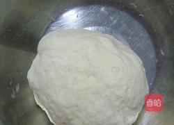 甜甜蜜蜜（赤豆沙包）的做法图解3