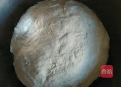 拉瓜鸡蛋馅饼的做法图解1