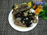 豆豉蒜蓉蒸排骨