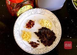 干煸四季豆的做法图解2