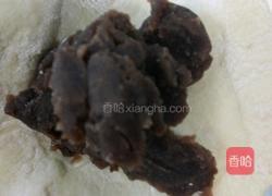 甜甜蜜蜜（赤豆沙包）的做法图解5