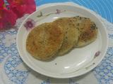 紫薯糯米饼的做法[图]