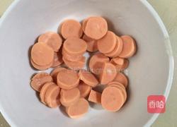 菠萝炒饭的做法图解5