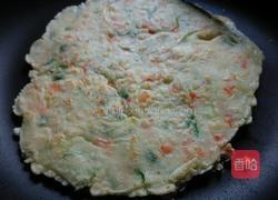 三彩饼的做法图解11