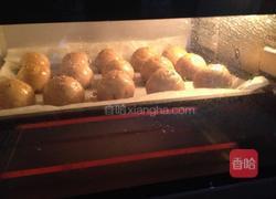 红豆酥饼的做法图解13