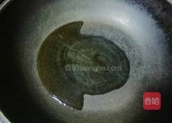 蒜蓉红菜心的做法图解5