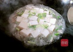 白豆腐瘦肉汤的做法图解5