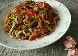 食材菜谱图