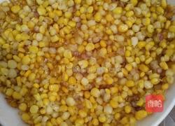 黄金玉米烙的做法图解7