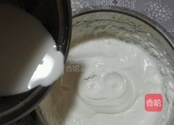 水晶慕斯蛋糕的做法图解6