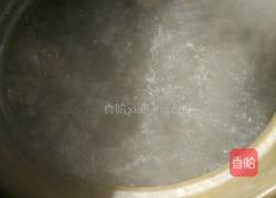 山药排骨玉米汤的做法图解6
