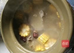 山药排骨玉米汤的做法图解9