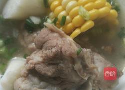 山药排骨玉米汤的做法图解12