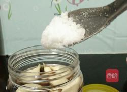 腊八蒜的做法图解4