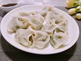 韭菜水饺
