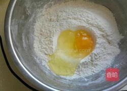 炸猫耳朵的做法图解3
