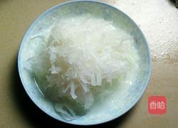 水晶萝卜丸子的做法图解1