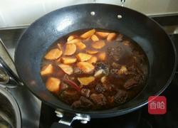  红烧牛肉的做法图解9