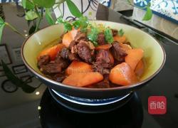  红烧牛肉的做法图解10