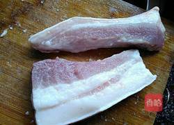 走油肉(本帮菜)的做法图解1