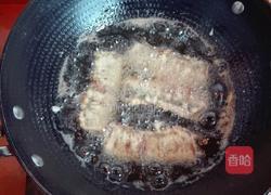 炸带鱼的做法图解9