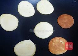 紫薯铜锣烧的做法图解6