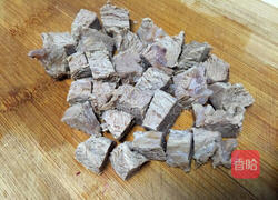 咖喱牛肉水果饭的做法图解6