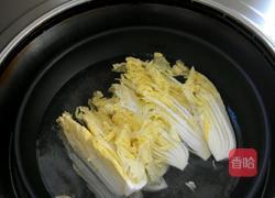 油淋娃娃菜的做法图解5