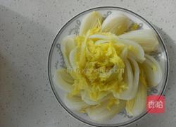 油淋娃娃菜的做法图解7