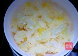 ＃年夜饭＃水果麦仁银耳羹的做法图解2
