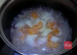 ＃年夜饭＃水果麦仁银耳羹的做法图解10