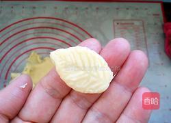 叶子曲奇饼干的做法图解10