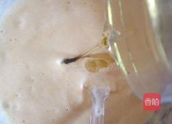 杏仁鸡蛋糕的做法图解8