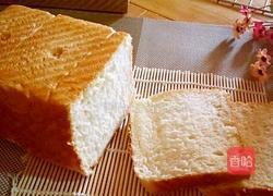 牛奶吐司的做法图解12
