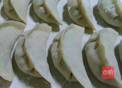 擀饺子皮的做法图解5