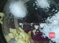 凉拌黄瓜鱿鱼须的做法图解5