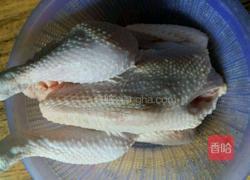 盐焗鸡的做法图解1
