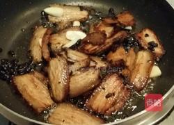 小炒卤肉的做法图解10