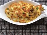 牛奶南瓜焗饭