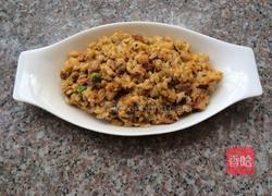 牛奶南瓜焗饭的做法图解2