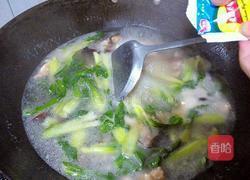 肉片河粉的做法图解9