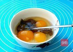 黄豆虾酱炒鸡蛋的做法图解4