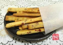 蔓越莓特浓牛奶棒的做法图解10