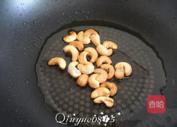 清炒莴笋腰果的做法图解4