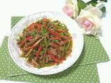 五香豆干炒牛肉