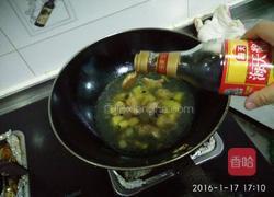 鸡肉鲜蘑土豆饭的做法图解6
