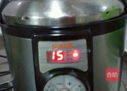 鸡肉鲜蘑土豆饭的做法图解10