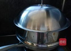 豆角焖面的做法图解5
